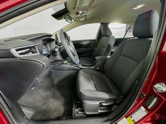 used 2024 Toyota Corolla car, priced at $19,996
