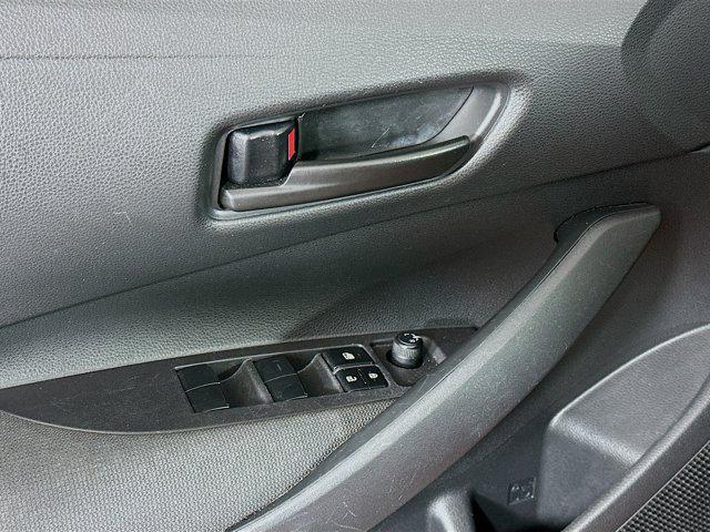 used 2024 Toyota Corolla car, priced at $19,996