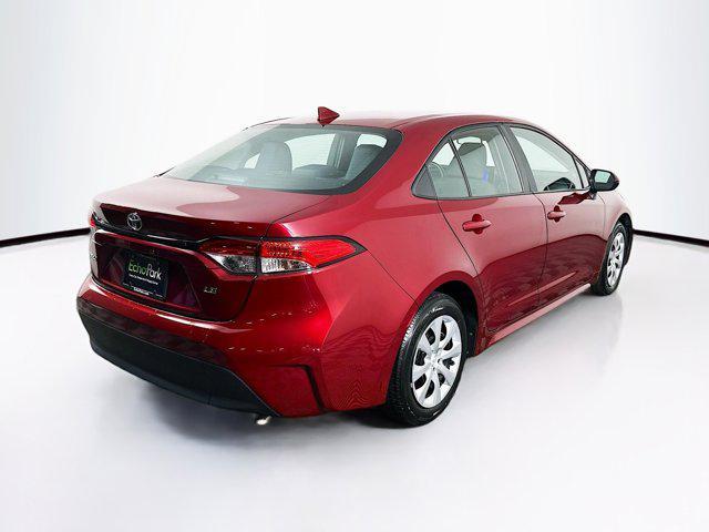 used 2024 Toyota Corolla car, priced at $19,996