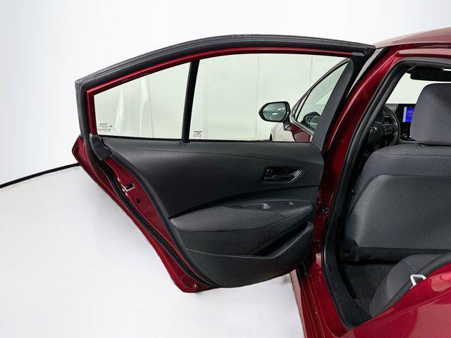 used 2024 Toyota Corolla car, priced at $19,996