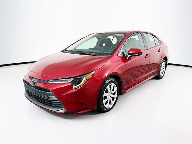 used 2024 Toyota Corolla car, priced at $19,996