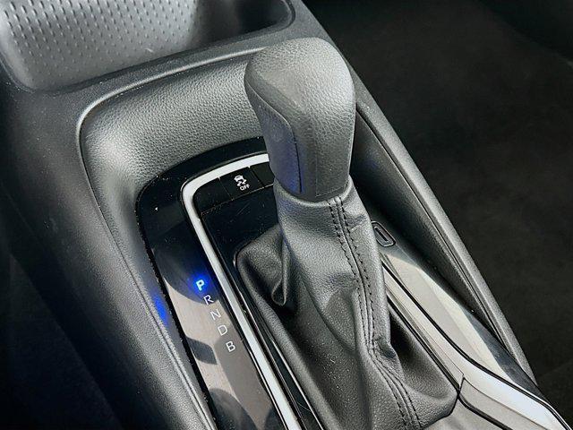 used 2024 Toyota Corolla car, priced at $19,996