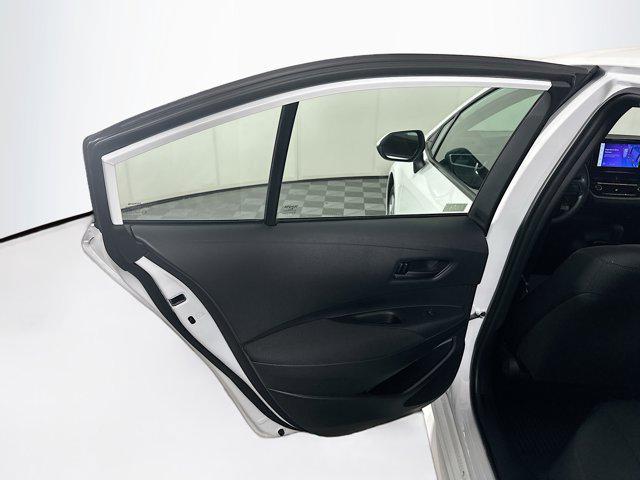used 2025 Toyota Corolla car, priced at $20,996