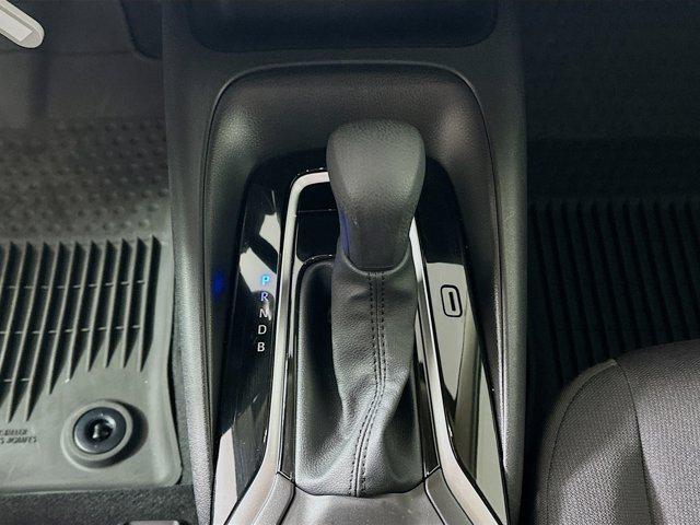 used 2025 Toyota Corolla car, priced at $20,996