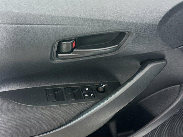 used 2025 Toyota Corolla car, priced at $20,996