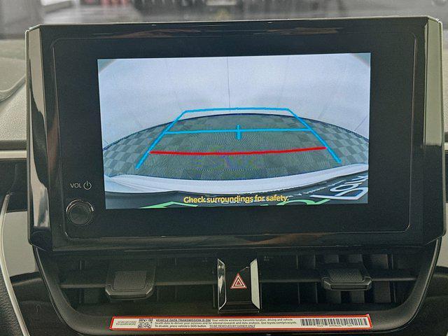 used 2025 Toyota Corolla car, priced at $20,996