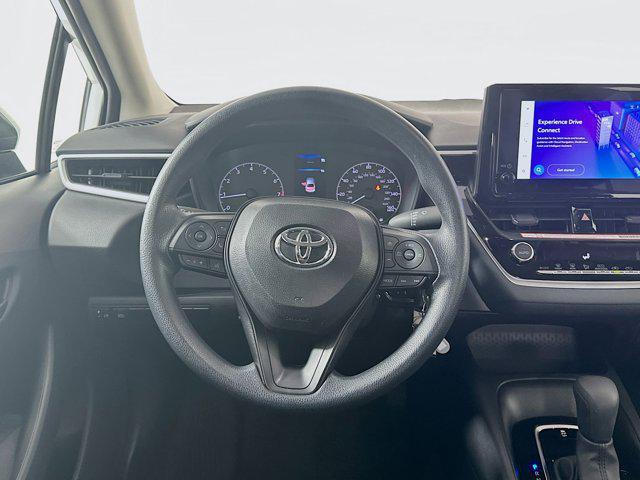 used 2025 Toyota Corolla car, priced at $20,996