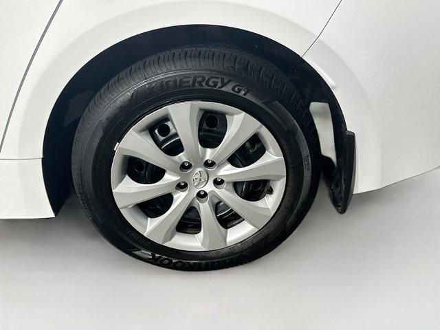 used 2025 Toyota Corolla car, priced at $20,996