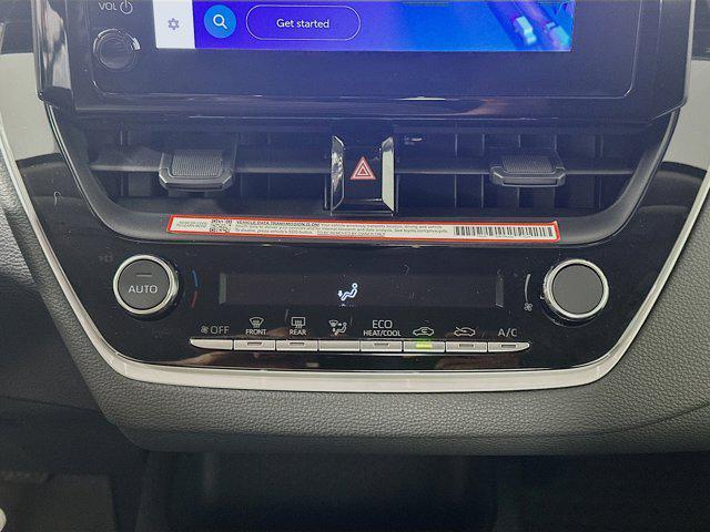 used 2025 Toyota Corolla car, priced at $20,996