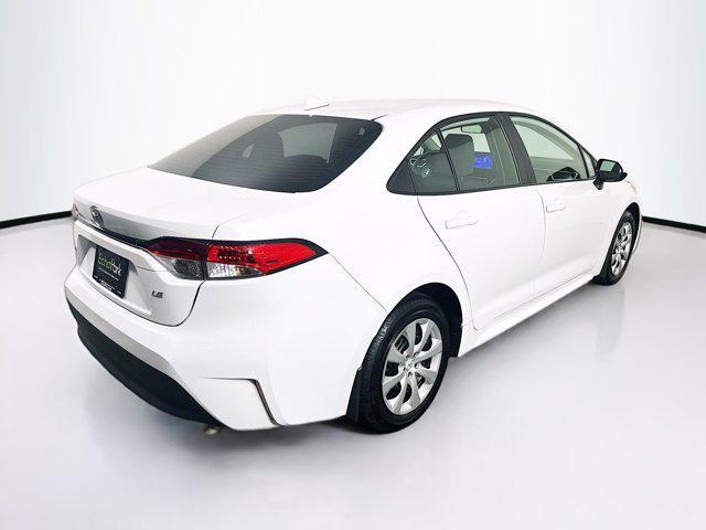 used 2025 Toyota Corolla car, priced at $20,996