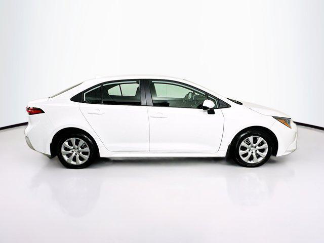 used 2025 Toyota Corolla car, priced at $20,996