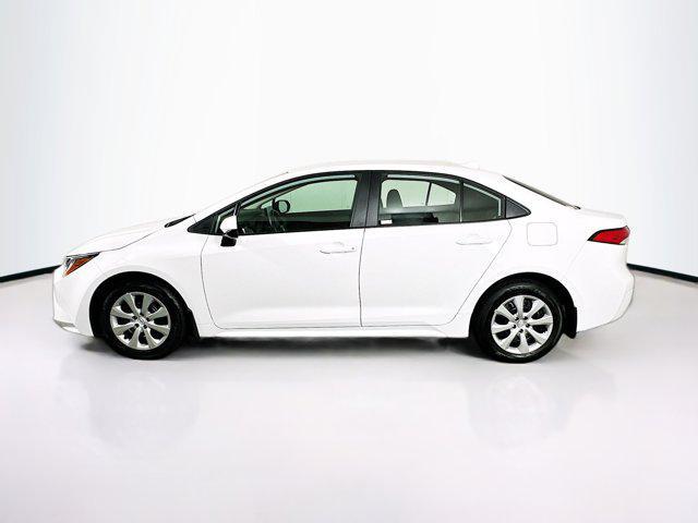 used 2025 Toyota Corolla car, priced at $20,996