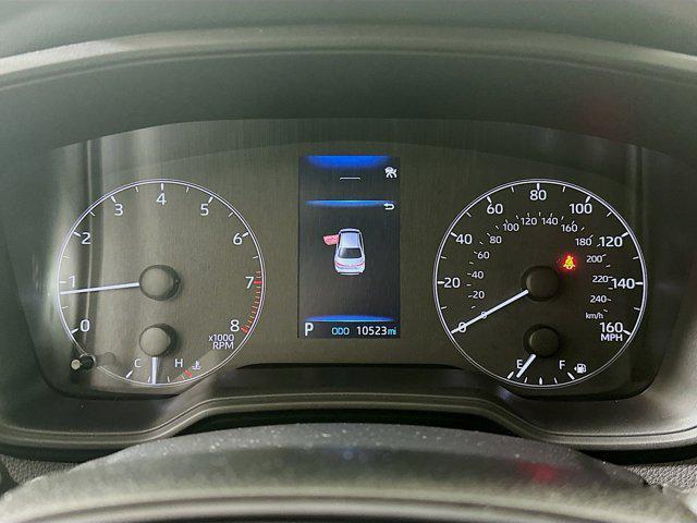 used 2025 Toyota Corolla car, priced at $20,996