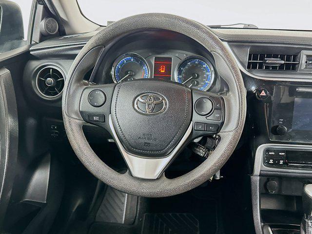 used 2019 Toyota Corolla car, priced at $16,298