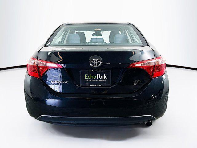 used 2019 Toyota Corolla car, priced at $16,298