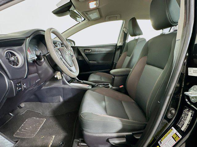 used 2019 Toyota Corolla car, priced at $16,298