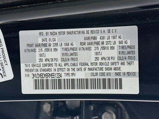 used 2024 Mazda CX-30 car, priced at $23,487