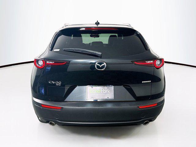 used 2024 Mazda CX-30 car, priced at $23,487