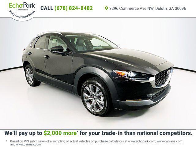 used 2024 Mazda CX-30 car, priced at $24,597