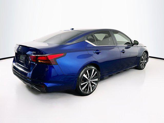 used 2021 Nissan Altima car, priced at $15,999