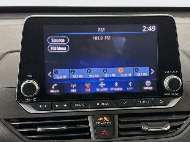 used 2021 Nissan Altima car, priced at $15,999