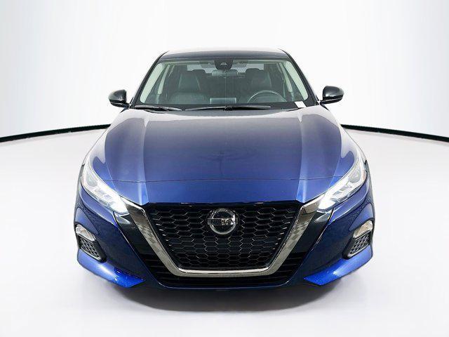 used 2021 Nissan Altima car, priced at $15,999