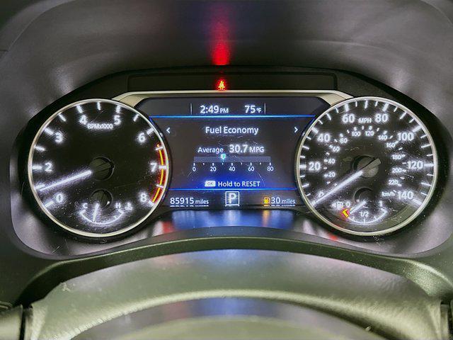 used 2021 Nissan Altima car, priced at $15,999