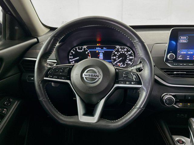 used 2021 Nissan Altima car, priced at $15,999