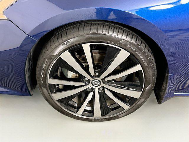 used 2021 Nissan Altima car, priced at $15,999