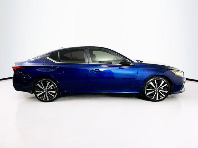 used 2021 Nissan Altima car, priced at $15,999