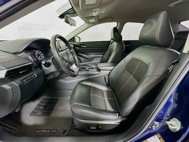 used 2021 Nissan Altima car, priced at $15,999