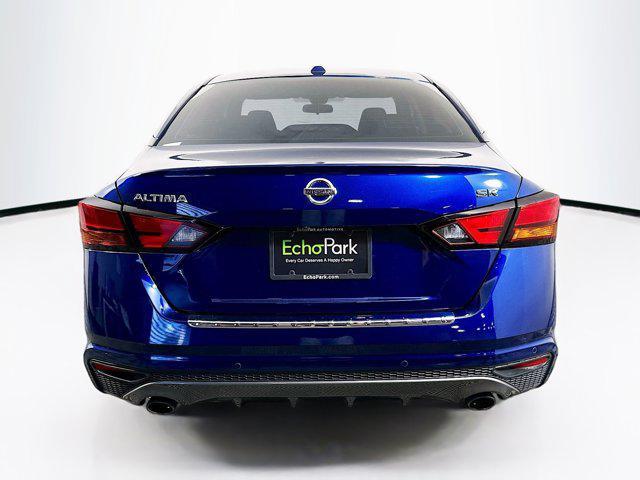 used 2021 Nissan Altima car, priced at $15,999