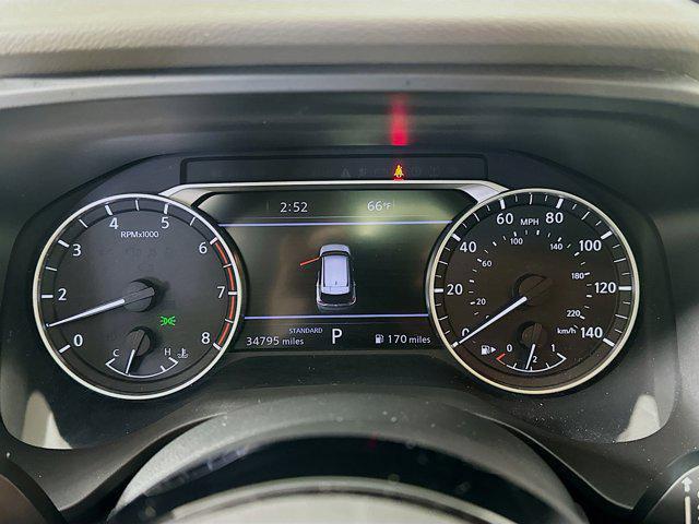 used 2023 Nissan Rogue car, priced at $22,996