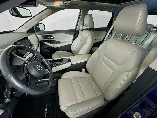 used 2023 Nissan Rogue car, priced at $22,996