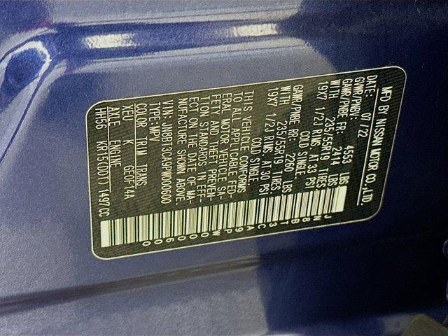 used 2023 Nissan Rogue car, priced at $22,996