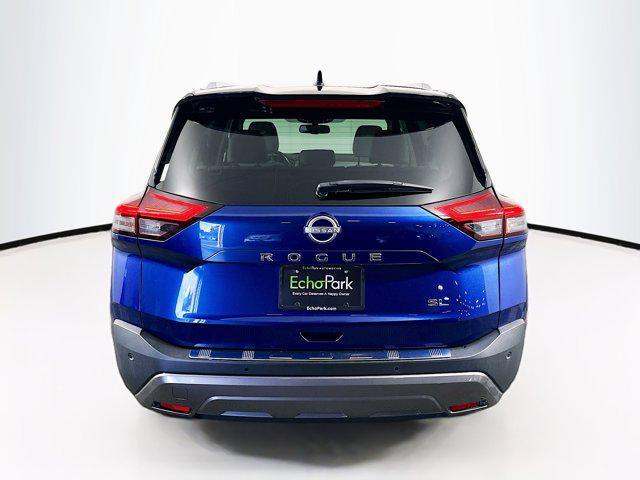 used 2023 Nissan Rogue car, priced at $22,996