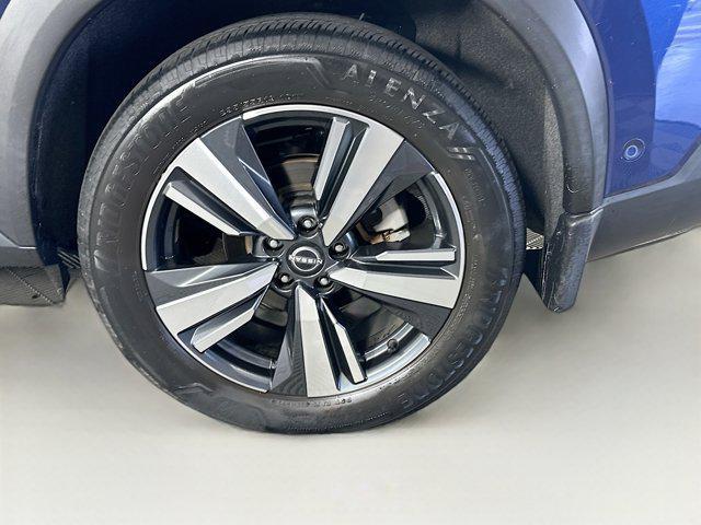 used 2023 Nissan Rogue car, priced at $22,996