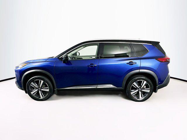 used 2023 Nissan Rogue car, priced at $22,996
