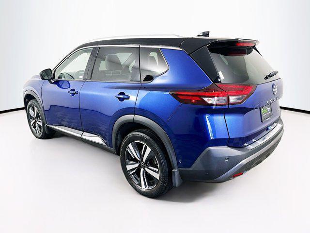 used 2023 Nissan Rogue car, priced at $22,996