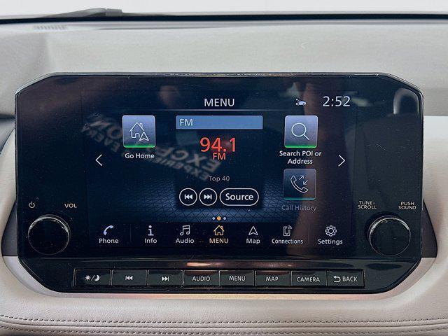 used 2023 Nissan Rogue car, priced at $22,996