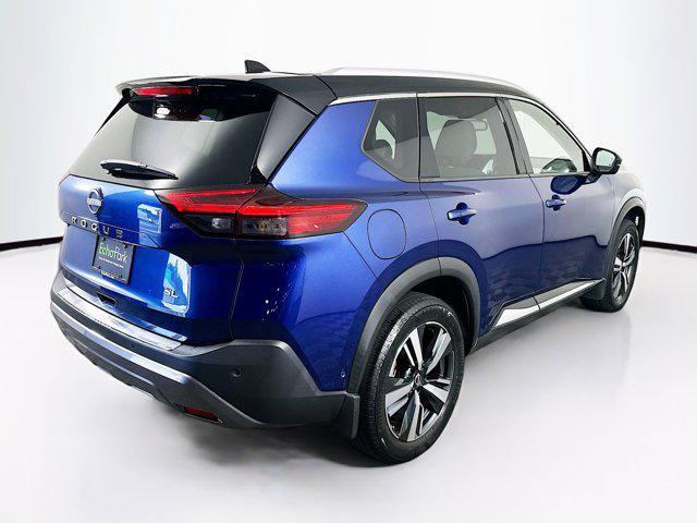 used 2023 Nissan Rogue car, priced at $22,996