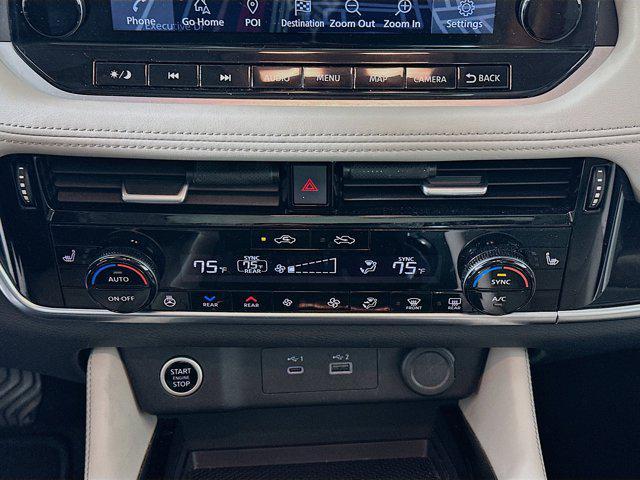 used 2023 Nissan Rogue car, priced at $22,996