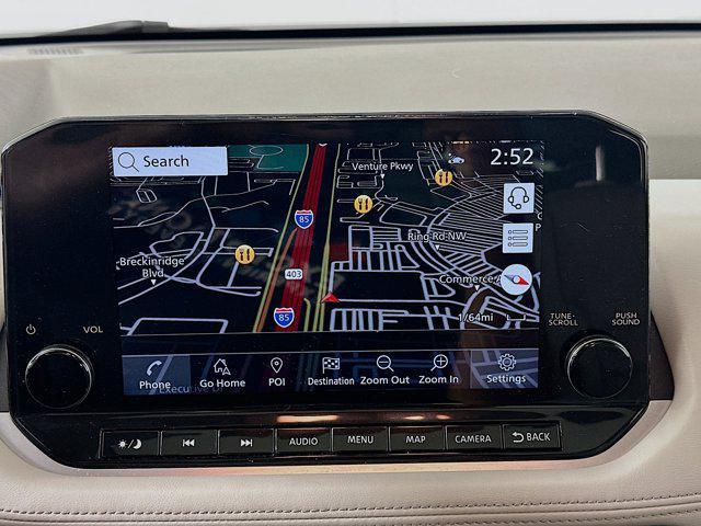 used 2023 Nissan Rogue car, priced at $22,996