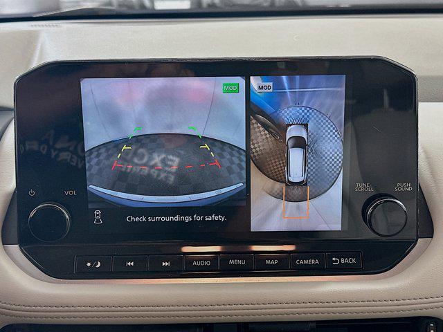 used 2023 Nissan Rogue car, priced at $22,996