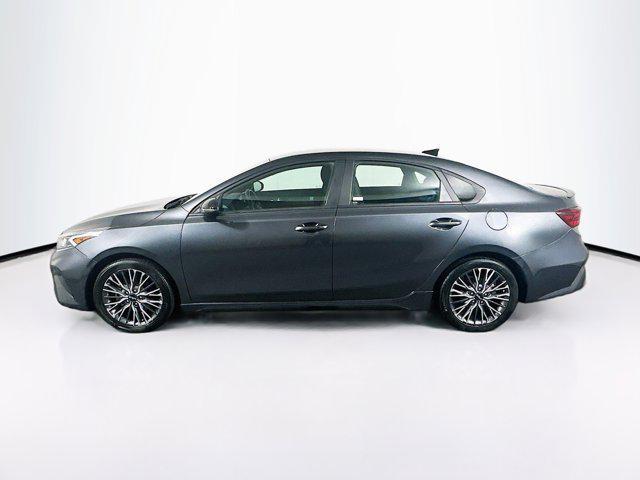 used 2023 Kia Forte car, priced at $19,597