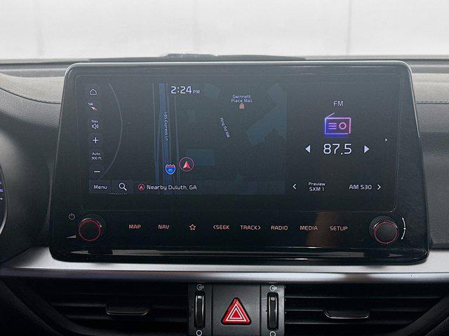 used 2023 Kia Forte car, priced at $19,597