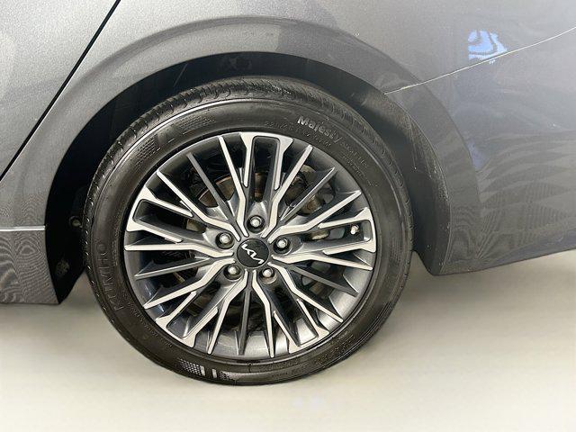 used 2023 Kia Forte car, priced at $19,597