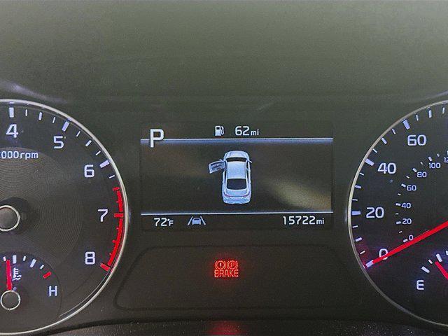 used 2023 Kia Forte car, priced at $19,597