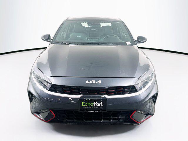 used 2023 Kia Forte car, priced at $19,597
