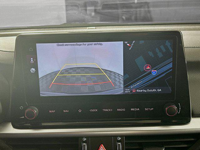 used 2023 Kia Forte car, priced at $19,597